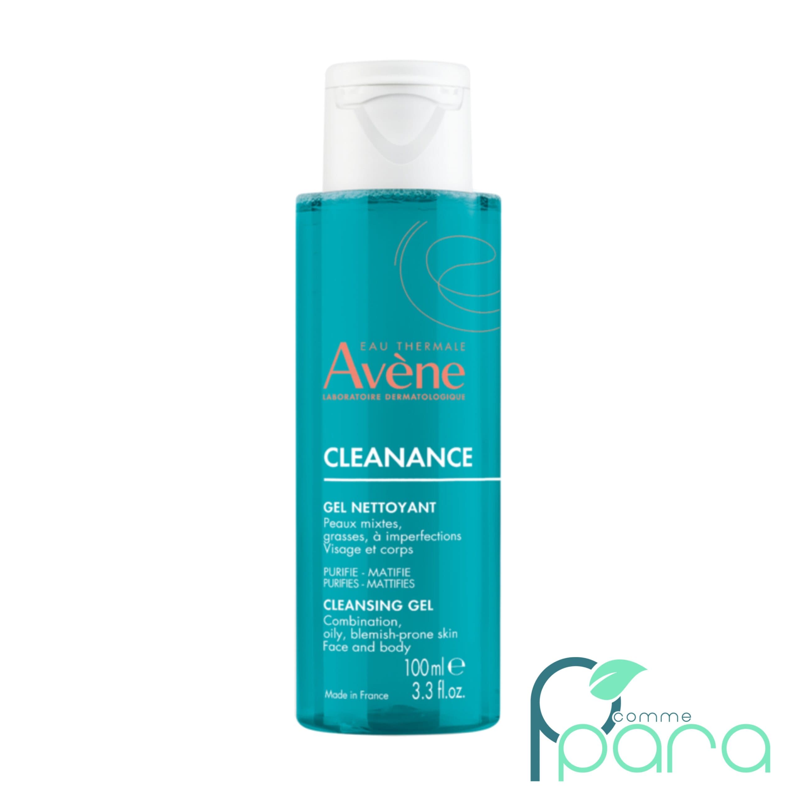 AVÈNE Cleanance Gel Nettoyant, 100ml