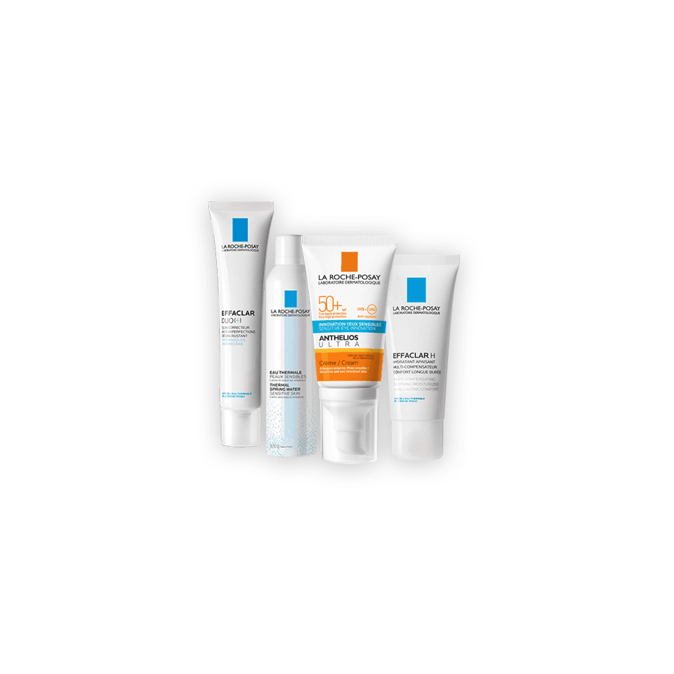 LA ROCHE POSAY LES Essentiels De L’été