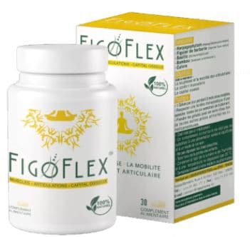 FIGOFLEX , BT 30 Gélules