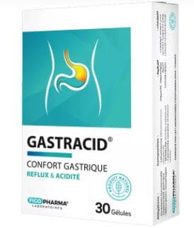 GASTRACID Confort Gastrique, 30Gélules