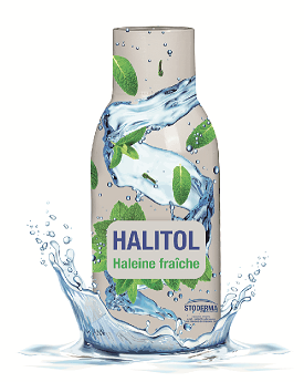 HALITOL Bain de bouche , 250ml