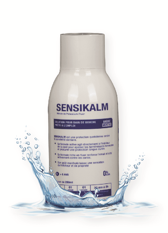 STODERMA Sensikalm , 250ml