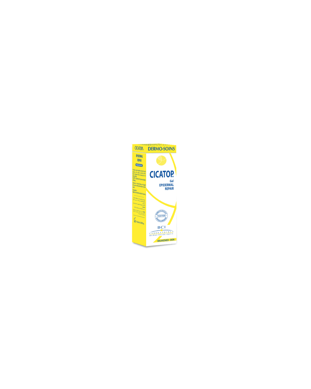DERMO-SOINS Cicatop ,20ml