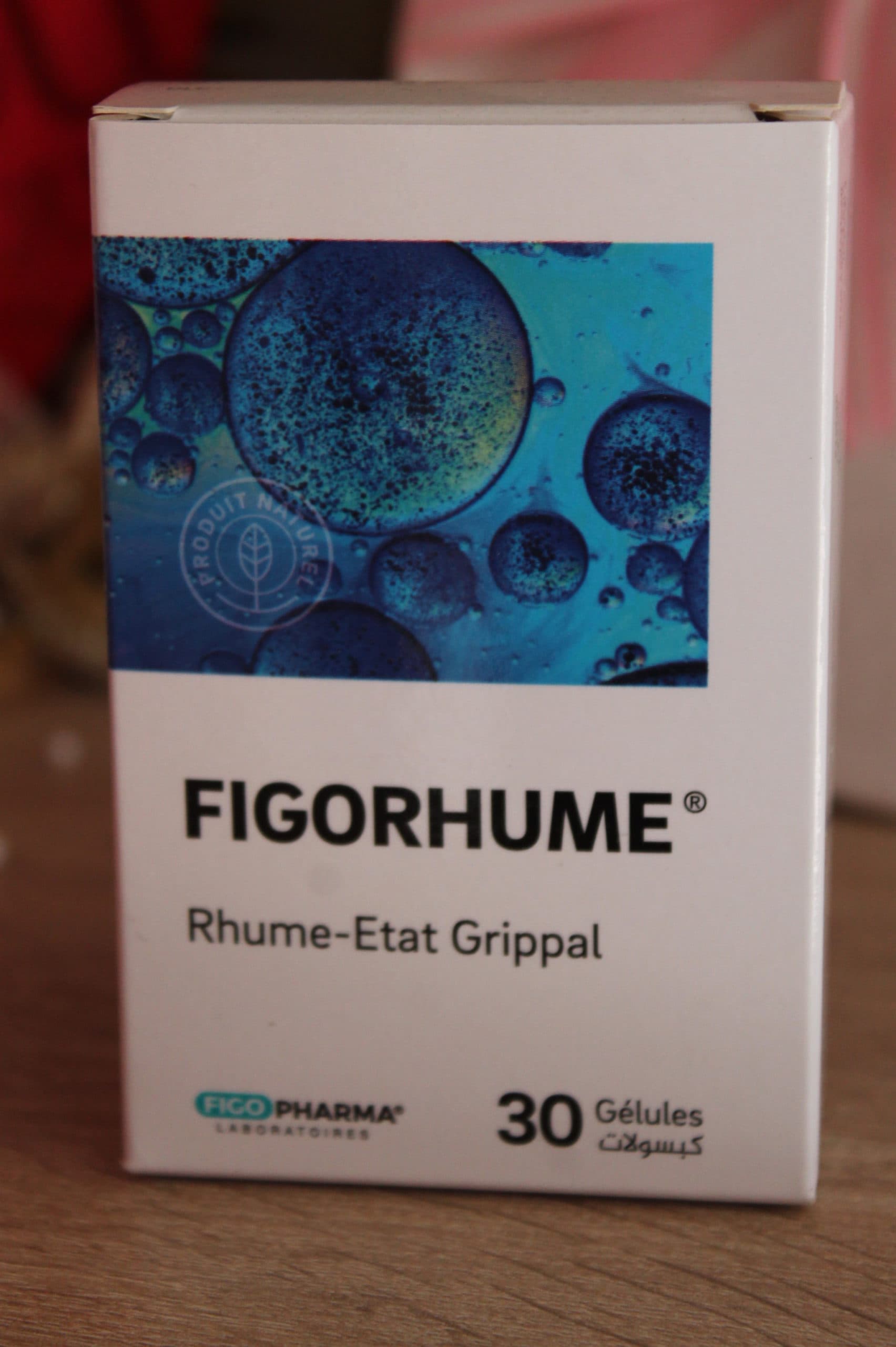 FIGORHUME ,30 Gélules