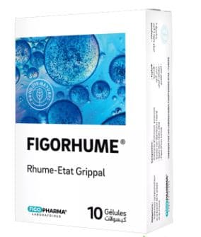 FIGORHUME Enfant/Adulte,10 Gélules