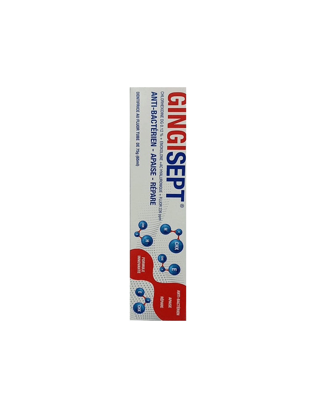 STODERMA Gingisept Dentifrice , 75G