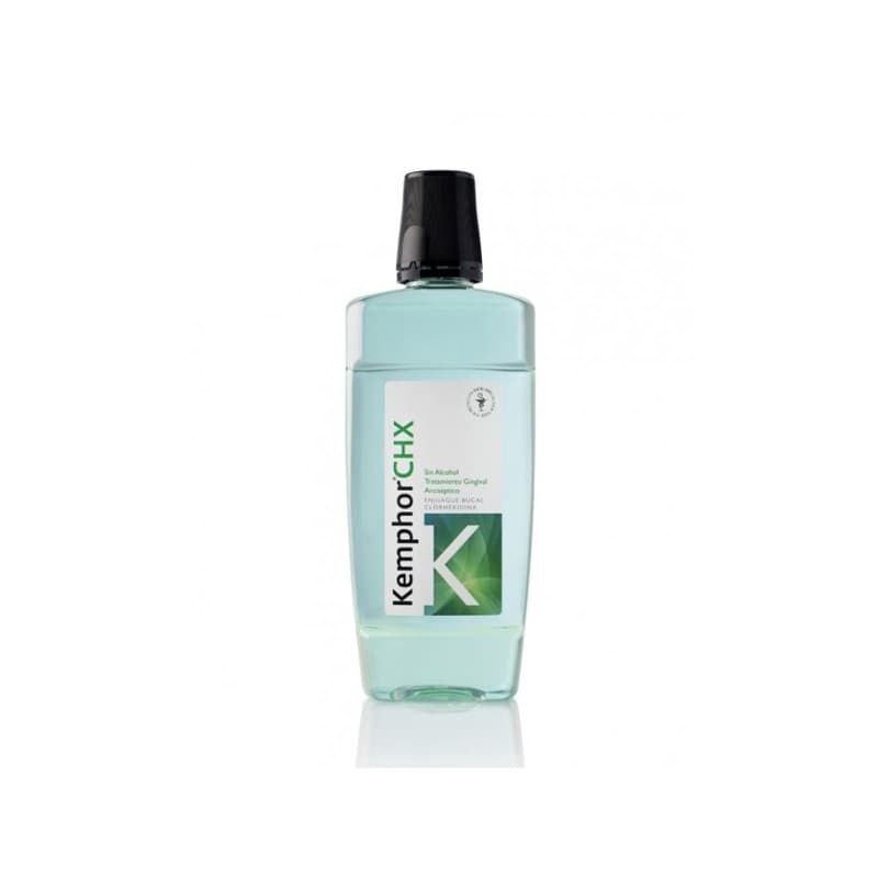 KEMPHOR Bain Bouche CHX 0.12% ,500ml