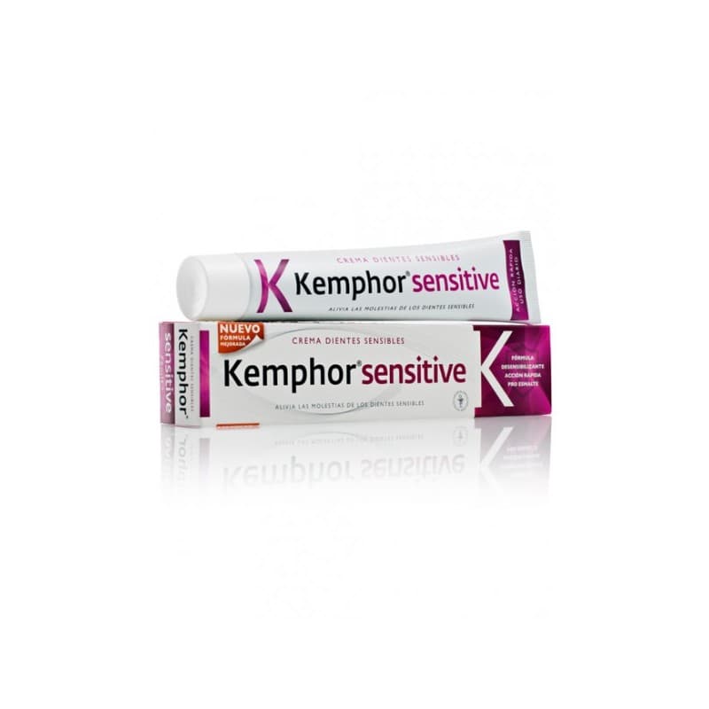KEMPHOR Dentifrice Sensitive,75ml