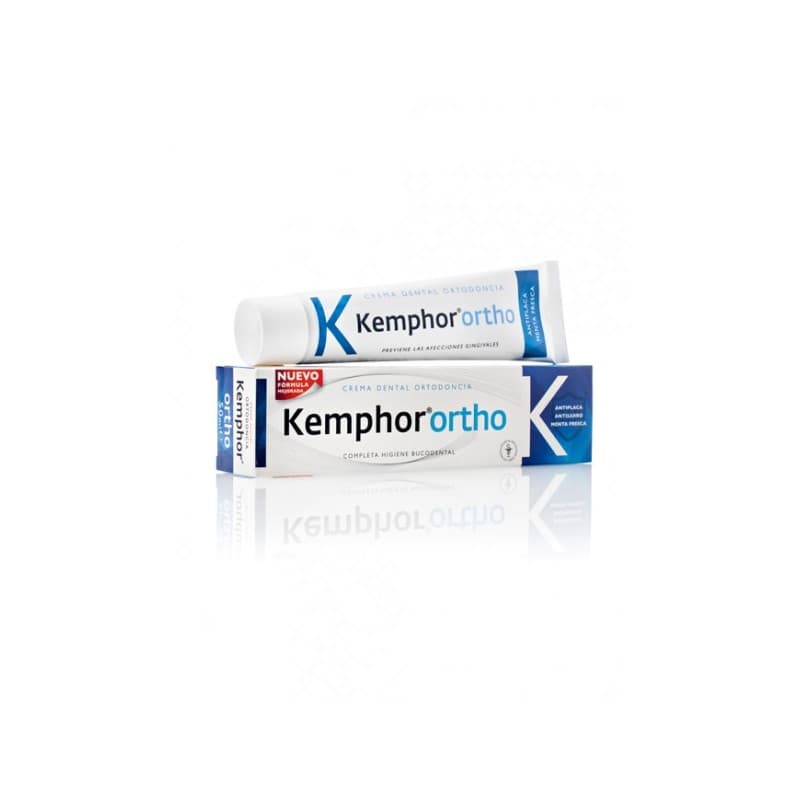 KEMPHOR Ortho Dentifrice, 50ml