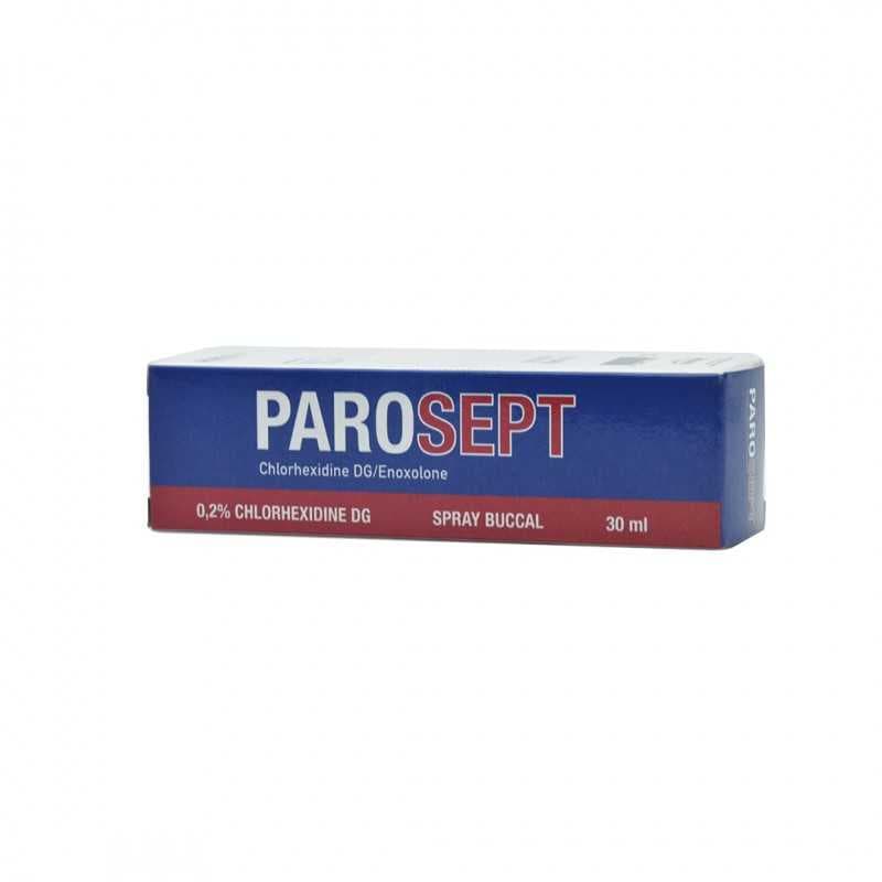 PAROSEPT – Spray Buccal – 30ml