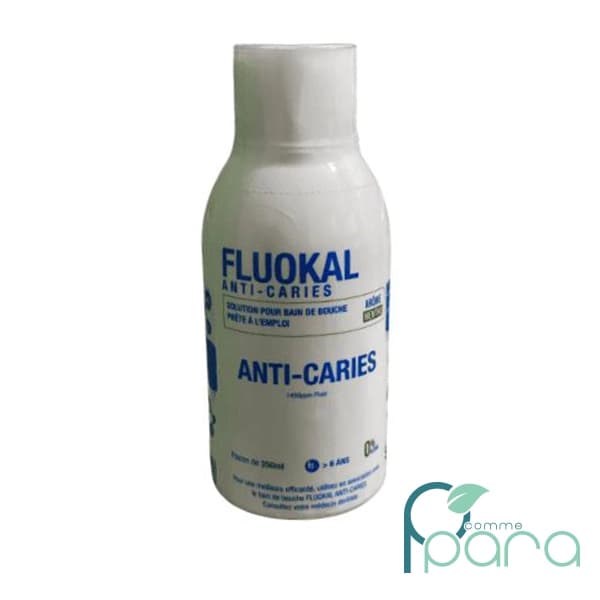 FLUOKAL Bain De Bouche, 250ml