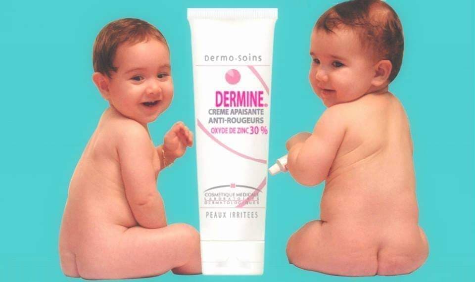 DERMO SOINS Dermine 80g