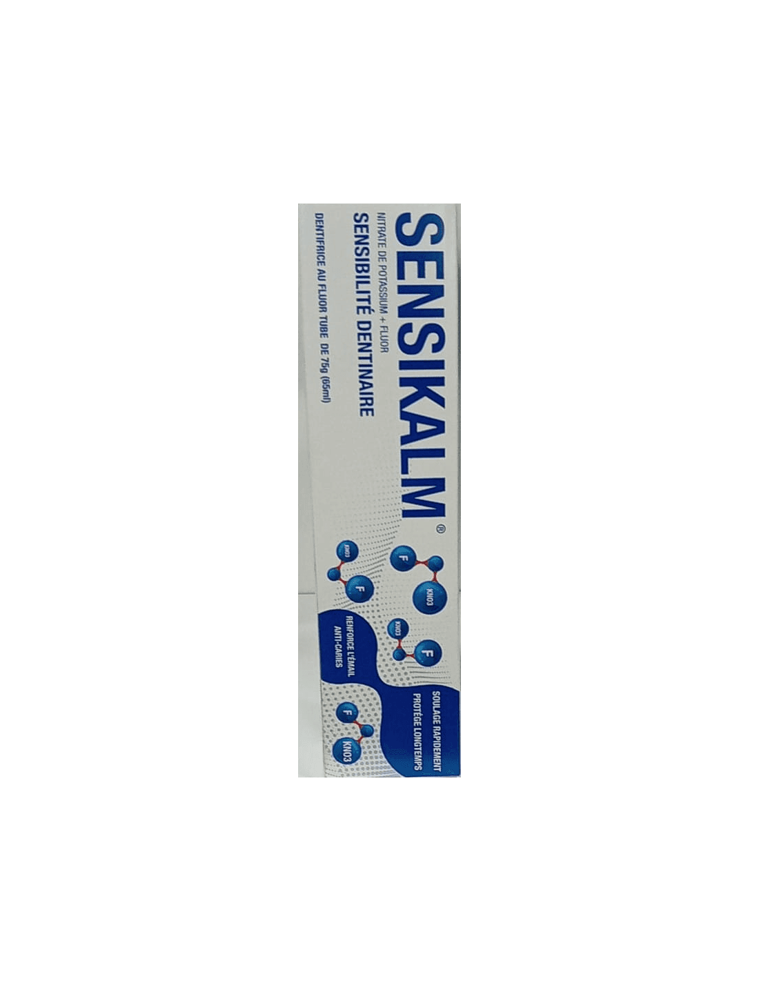 STODERMA Sensikalm Dentifrice, 75G