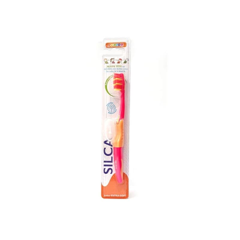 SILCA Brosse A Dent Enfant