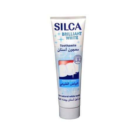 SILCA Dentifrice Brillant White,100ml
