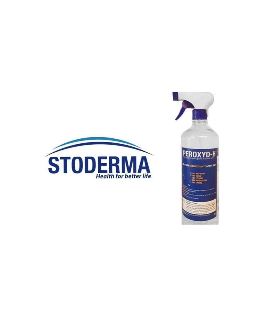 PEROXYD-H Solution désinfectante,1L