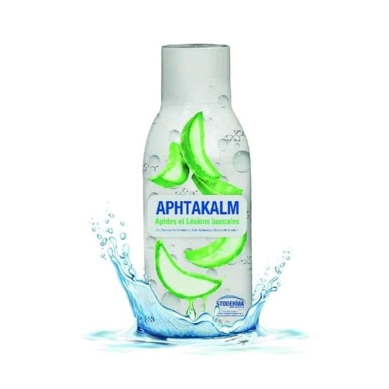 STODERMA Aphtakalm Bain De Bouche,500ml