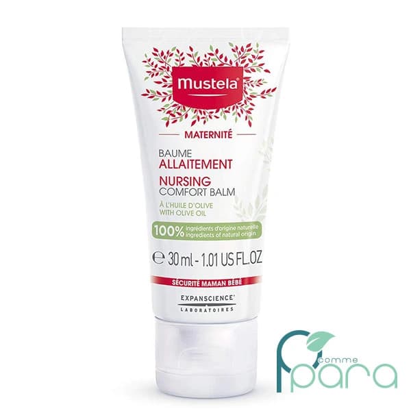 MUSTELA Baume D’allaitement ,30ml