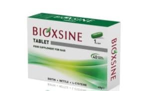 BIOXSINE Tablette, 40 gélules