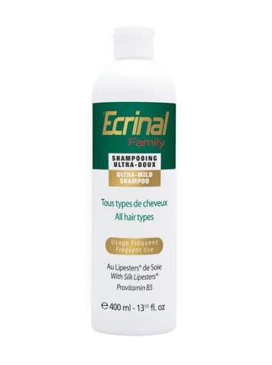 ECRINAL Shampooing Familial , 500ml