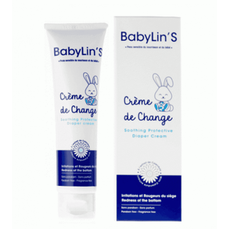 BABYLIN’ S Créme De Change,75gr