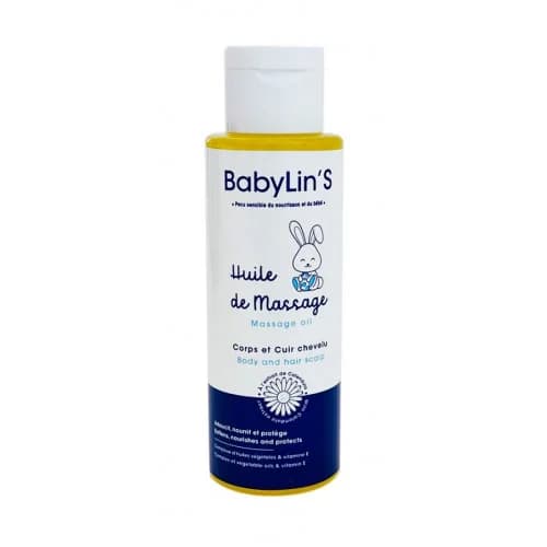 BABYLIN’S Huile De Massage,100ml