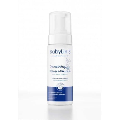 BABYLIN’S Shampooing Mousse Douceur ,150ml