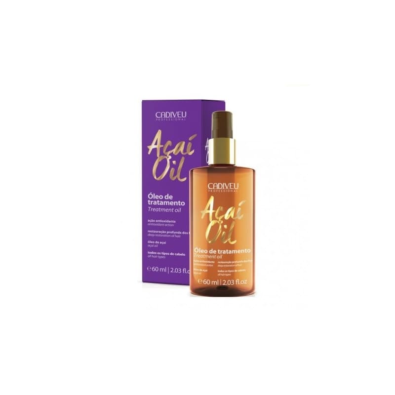 CADIVEU Acai Oil , 60ml