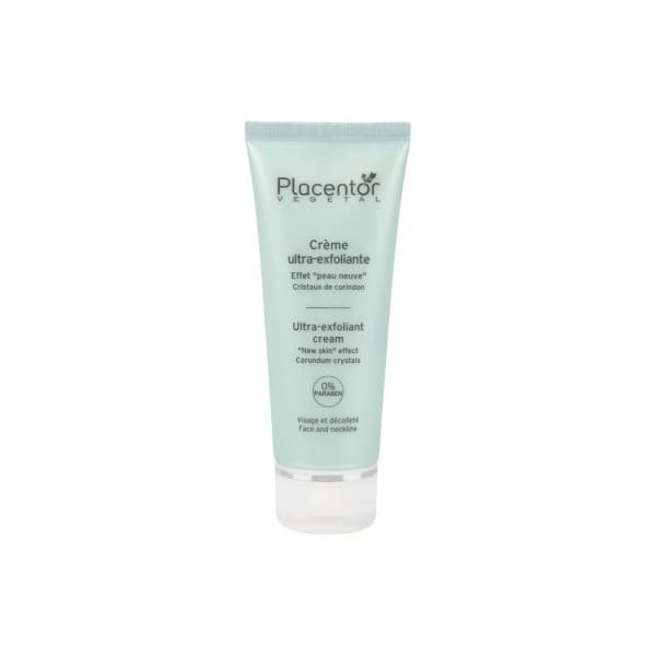 PLACENTOR VÉGÉTAL Crème Ultra-Exfoliante,75Gr