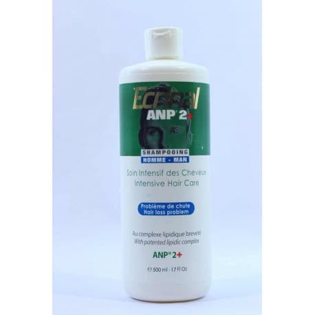 ECRINAL ANP2+ Shampooing Homme, 200ml