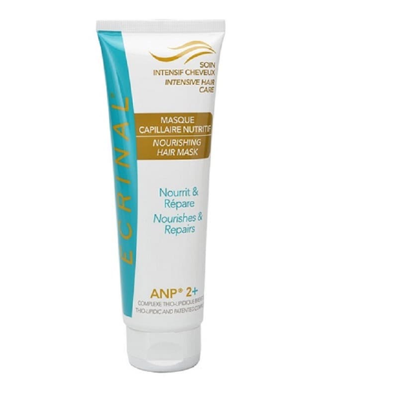 ECRINAL Masque Capillaire , 125ml