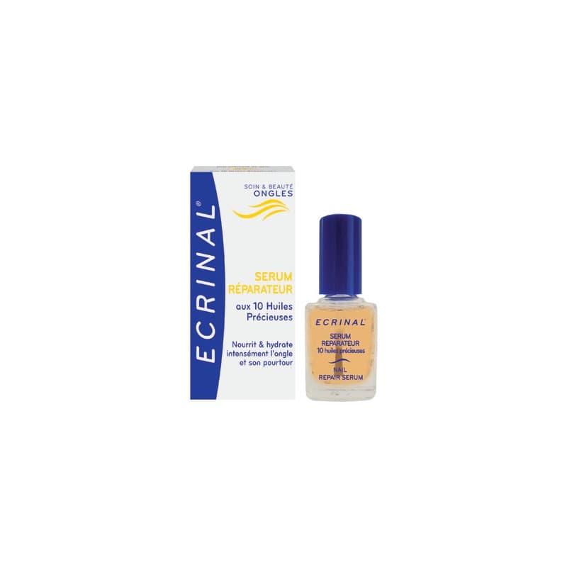 ECRINAL Sérum Ongles