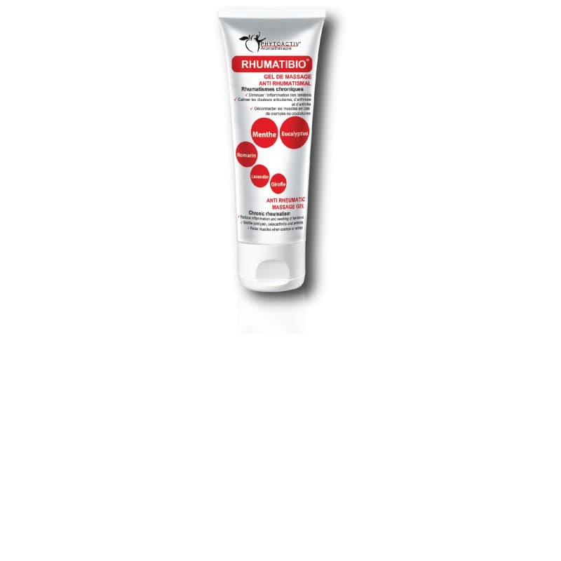 GEL De Massage Antirhumatismal