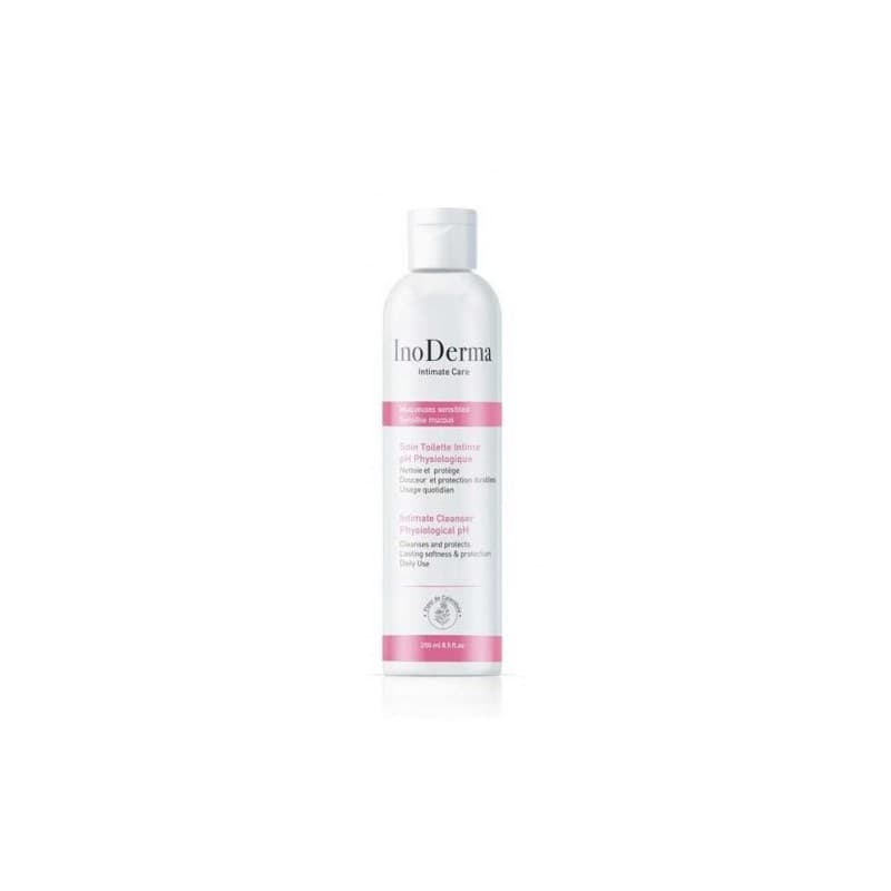 INODERMA Gel toilette intime,150ml