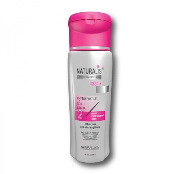 NATURALIS Masque Lissante, 100ml