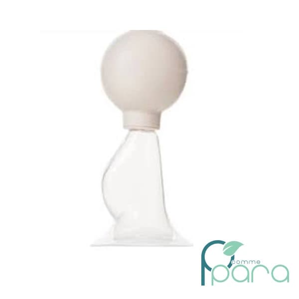 BAMBINI Tire-Lait En Silicone