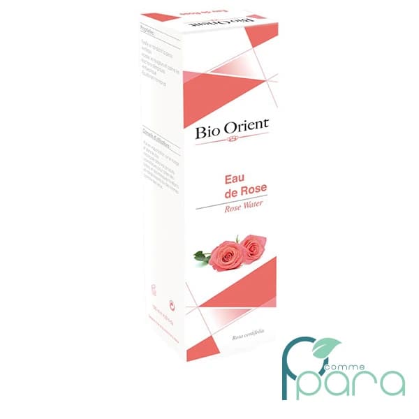 BIO ORIENT Eau De Rose, 125ml