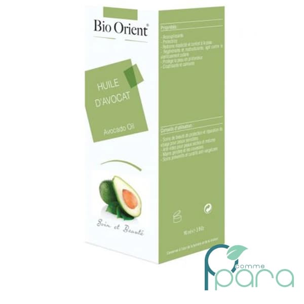 BIO ORIENT Huile d’Avocat, 10ml