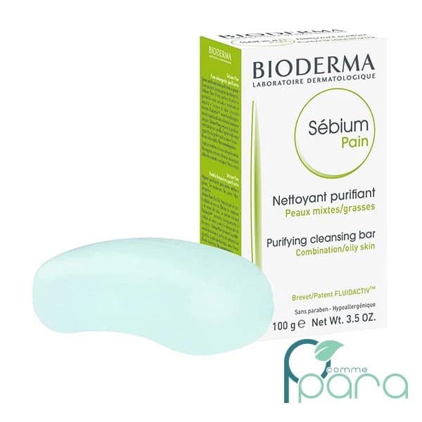 BIODERMA Sébium Pain ,100gr