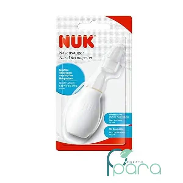 NUK Aspirateur Nasale
