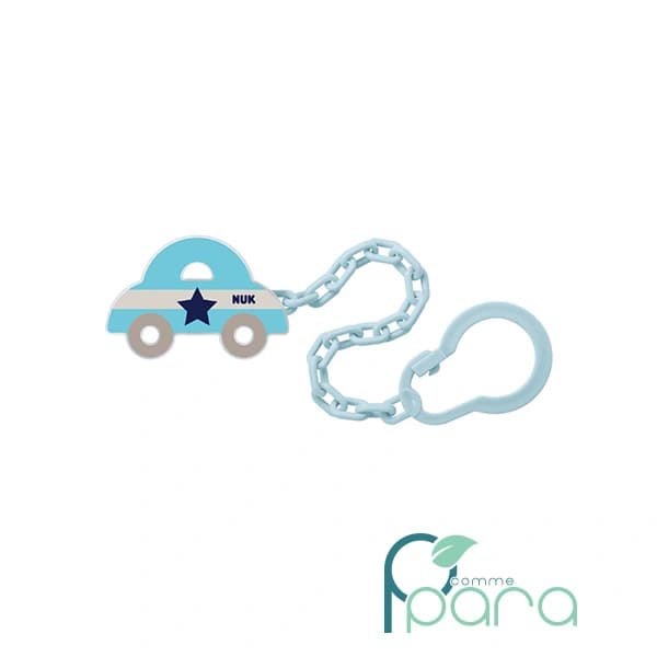 NUK Attache-Sucette Chainette