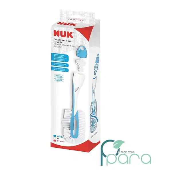 NUK Goupillon Flexible Twist