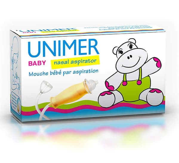 UNIMER Baby Nasal aspirator