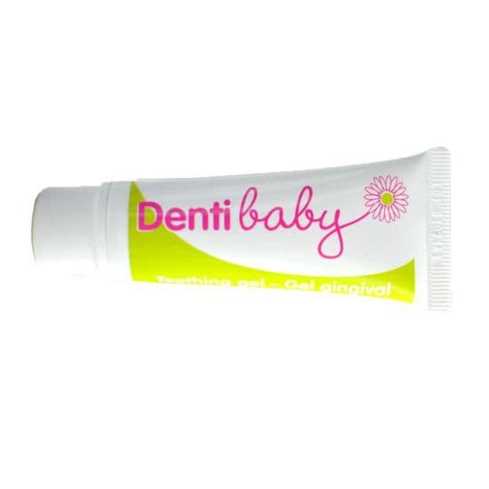 DENTIBABY Gel Gingival ,25ml