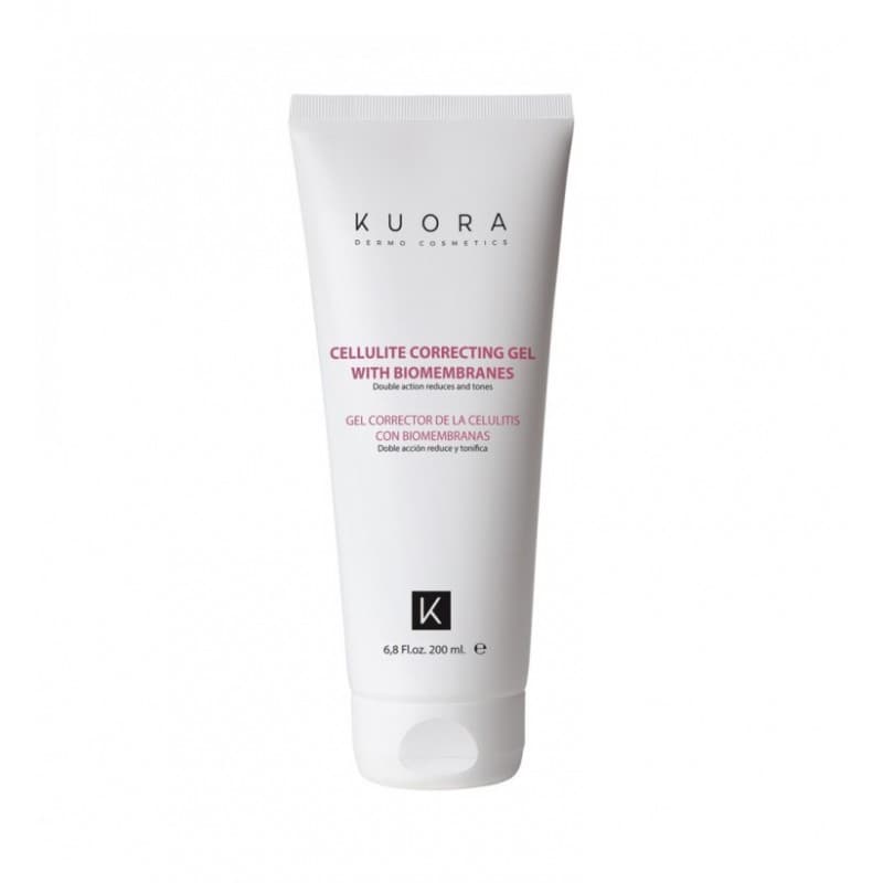KUORA Gel Correcteur Anti Cellulite ,200ml