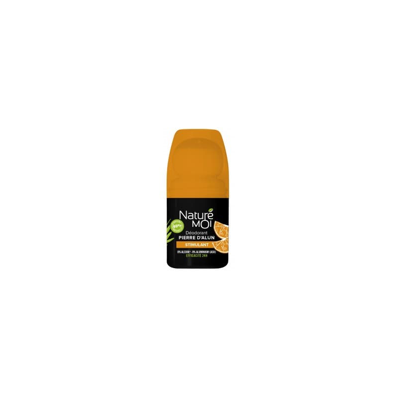 NATURE MOI Déo Homme Stimulant