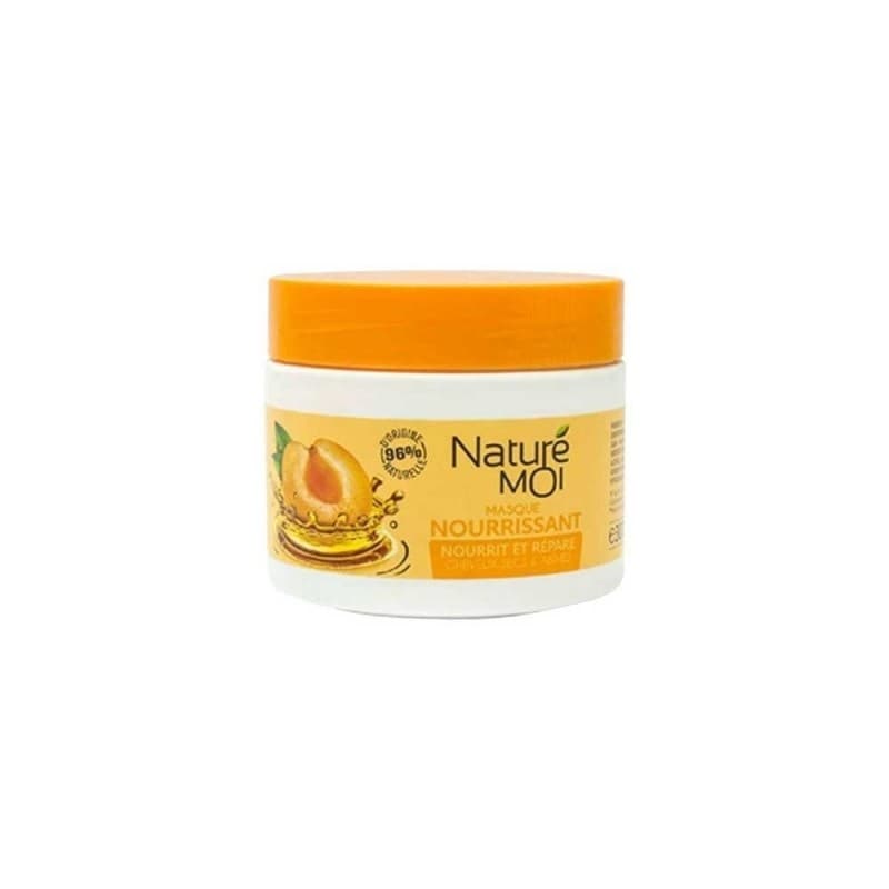 NATURE MOI Masque nourrissant,300ml