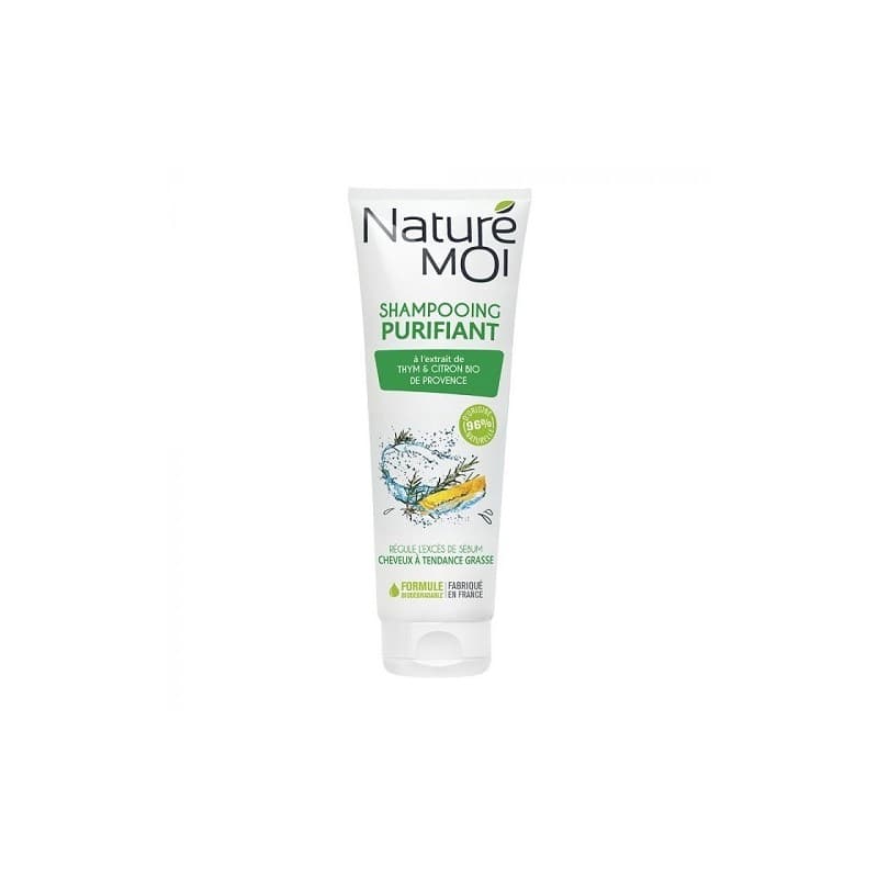 NATURE MOI Shampooing Purifiant ,250ml