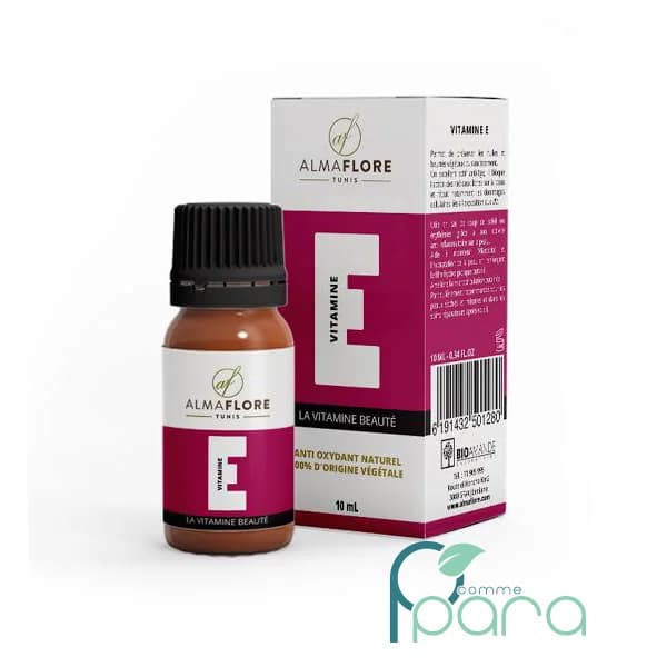 ALMAFLORE Vitamine E, 10ml
