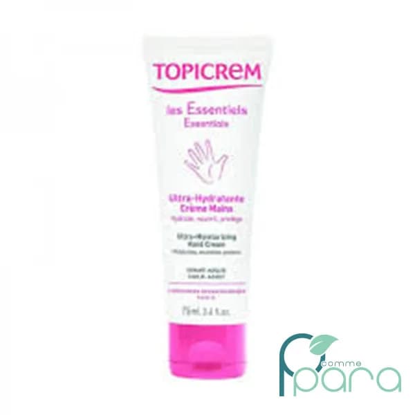 TOPICREM Crème Mains , 75ml